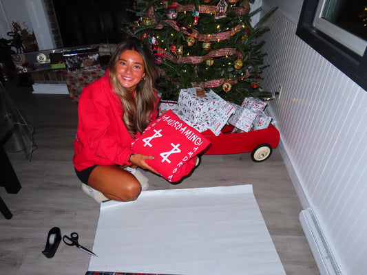 IAMDreaming Hoodie Red